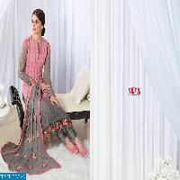 Vipul Dcat-87 Wholesale Trendy Straight long Suits catalog